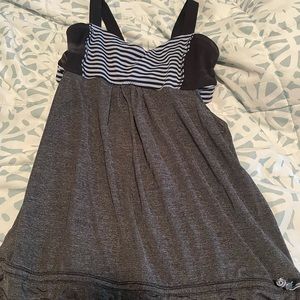 Lululemon workout tank top